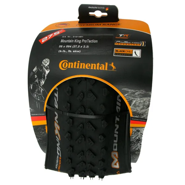 Покрышка Continental Mountain King  2.3, 29