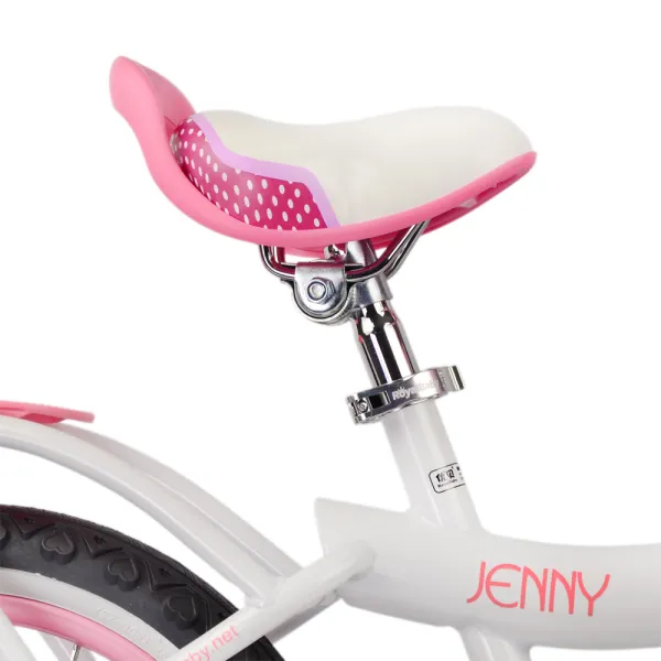 Велосипед RoyalBaby JENNY GIRLS 14
