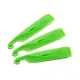 Бортировки Birzman Tire Lever Set, 3шт, зеленые