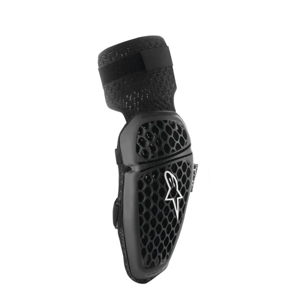 Налокотники Alpinestars BIONIC PLUS ELBOW PROTECTOR BLACK, S/M