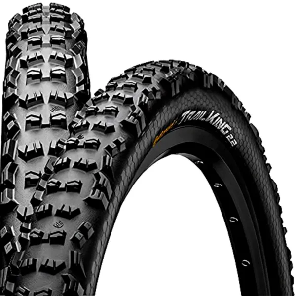 Покрышка бескамерная Continental Trail King, 26