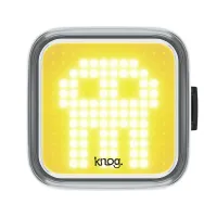 Мигалка передняя Knog Blinder Skull Array Front 200 Lumens