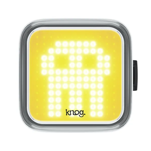 Мигалка передняя Knog Blinder Skull Array Front 200 Lumens