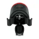 Мигалка задняя Knog Plug Rear 10 Lumens Red