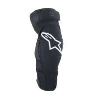 Наколенники Alpinestars A-IMPACT PLASMA ELITE KNEE PROTECTOR BLK WHITE, M