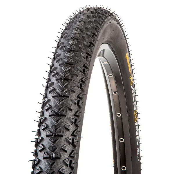Покрышка Continental Race King 27.5 x 2.00 черная не складная светоотражающая skin SL