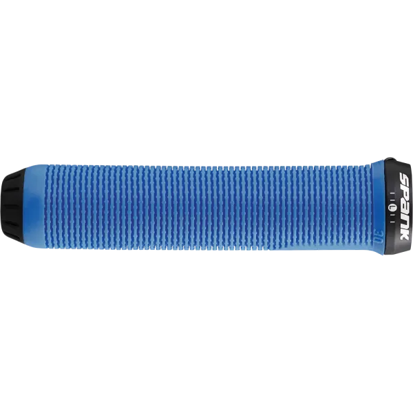 Грипсы SPANK SPIKE 30, Blue