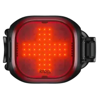 Мигалка задняя Knog Blinder Mini Cross Rear 30 Lumens Black