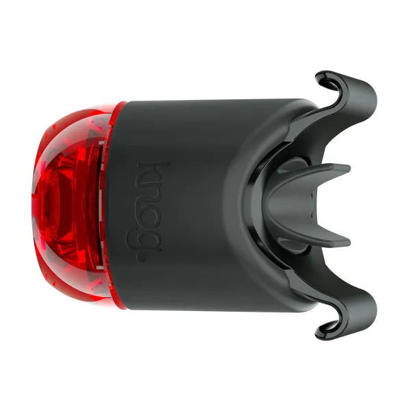 Мигалка задняя Knog Plug Rear 10 Lumens Grey
