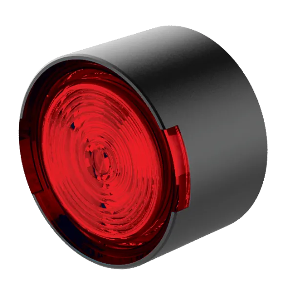 Фара Knog PWR Rider RedCap Duo 450 Lumens