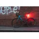 Комплект мигалок передняя+задняя Knog Big Cobber Twinpack 470/270 Lumens