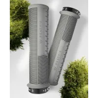 Грипсы Peaty's Monarch Grip Mushroom, Thin 3032mm, Trail Comfort, Slate