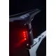 Мигалка задняя Knog Blinder Road R70 70 Lumens Black