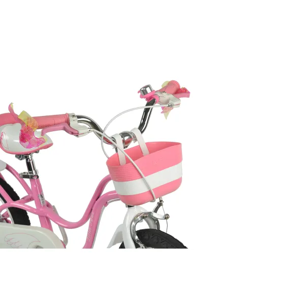 Велосипед RoyalBaby LITTLE SWAN 14