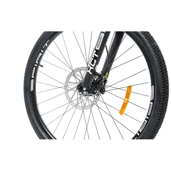 Велосипед Spirit Echo 7.2 27,5", рама S, латте