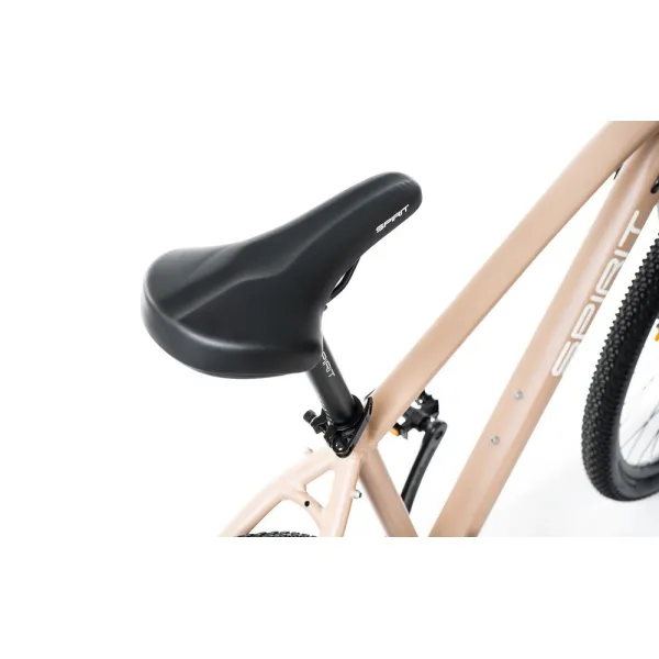 Велосипед Spirit Echo 7.2 27,5", рама S, латте