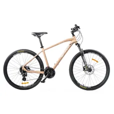 Велосипед Spirit Echo 7.2 27,5", рама S, латте