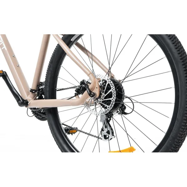 Велосипед Spirit Echo 7.2 27,5", рама S, латте