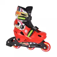 Детские раздвижные роликовые коньки Tempish Monster Baby skate (комплект) 26-29