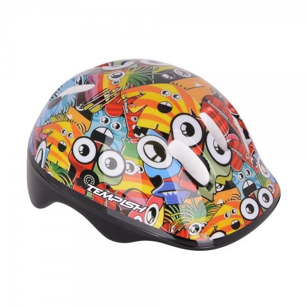 Детские раздвижные роликовые коньки Tempish Monster Baby skate (комплект) 26-29