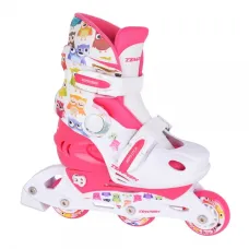 Детские раздвижные роликовые коньки Tempish Owl Baby skate (комплект) 26-29