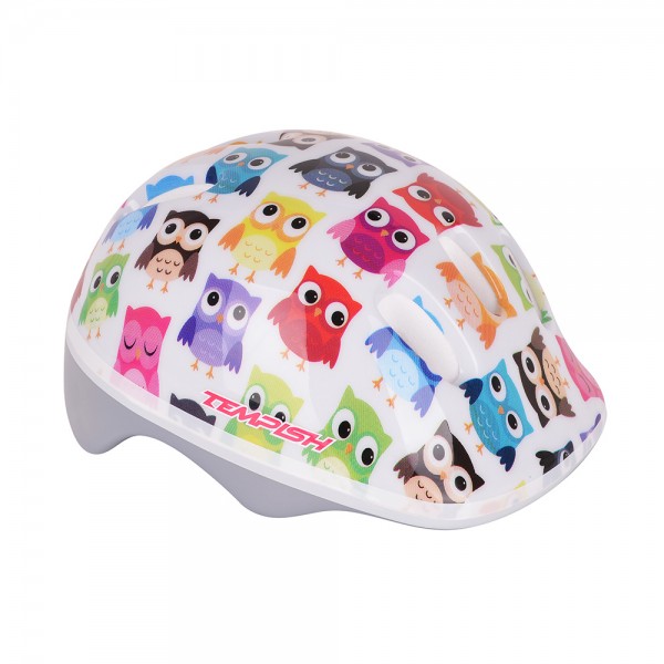 Детские раздвижные роликовые коньки Tempish Owl Baby skate (комплект) 34-37