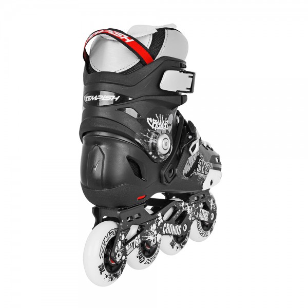 Фрискейт роликовые коньки Tempish Cronos зеленые 43