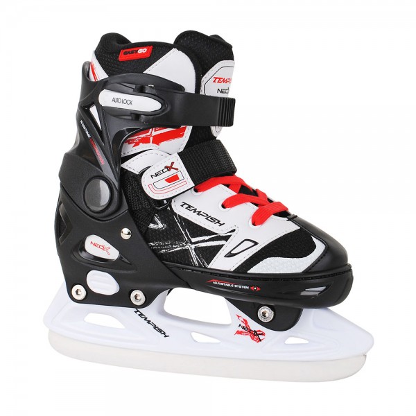 Детские раздвижные роликовые/ледовые коньки Tempish NEO-X DUO 2в1 29-32