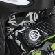 Детские раздвижные роликовые коньки Tempish Lux Rebel 33-36