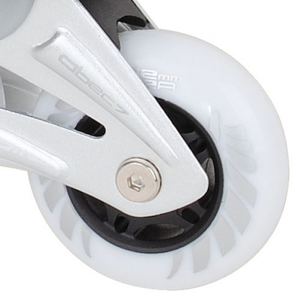 Детские раздвижные роликовые коньки Tempish Lux Rebel 33-36