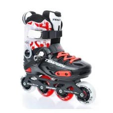 Детские раздвижные фрискейт роликовые коньки Tempish Coctail Vario 38-41
