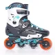 Фрискейт роликовые коньки Tempish Black Ice 38