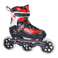 Детские раздвижные роликовые коньки Tempish GT 300 (беговые/фитнес) 31-34