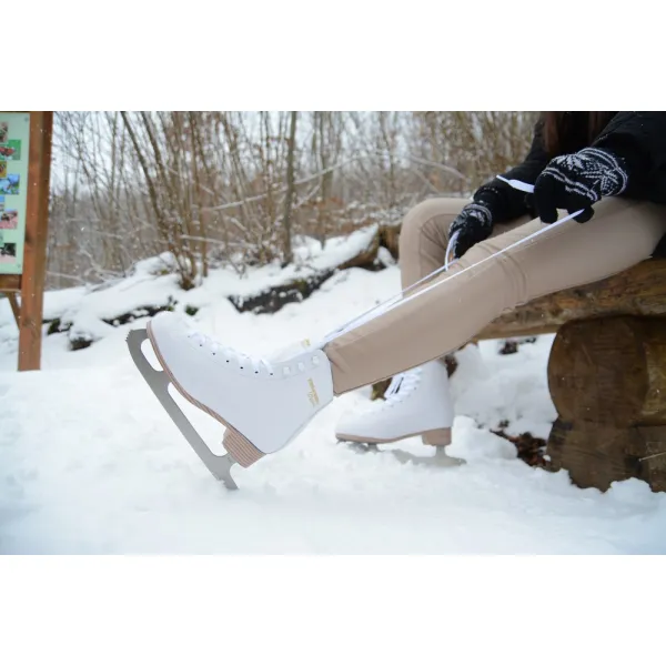 Ковзани фігурні Tempish DREAM 2 white 42