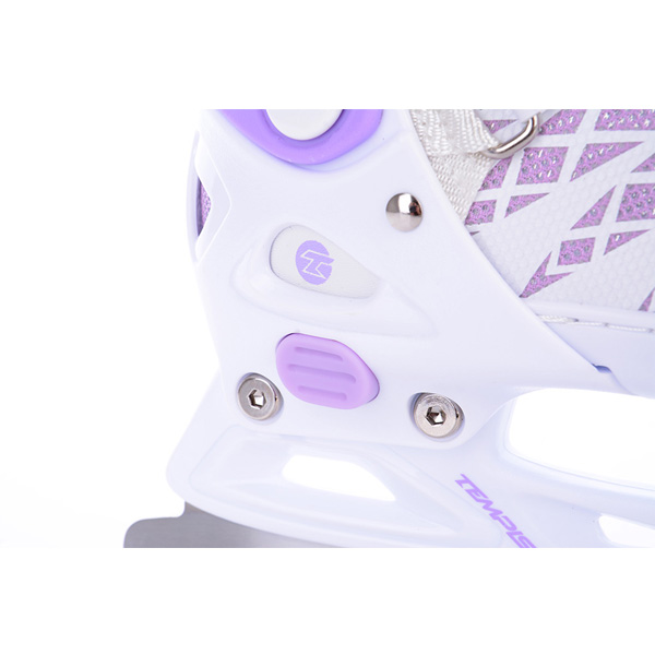 Ковзани розсувні Tempish CLIPS ICE GIRL 37-40