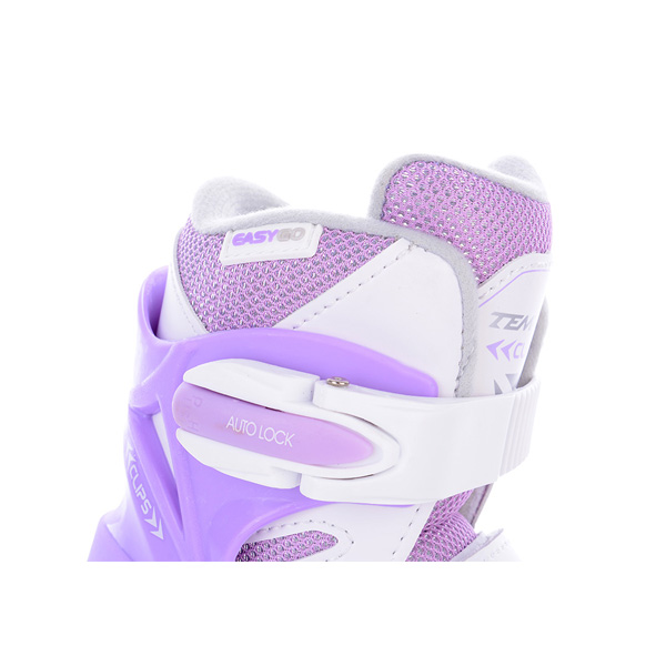 Ковзани розсувні Tempish CLIPS ICE GIRL 37-40