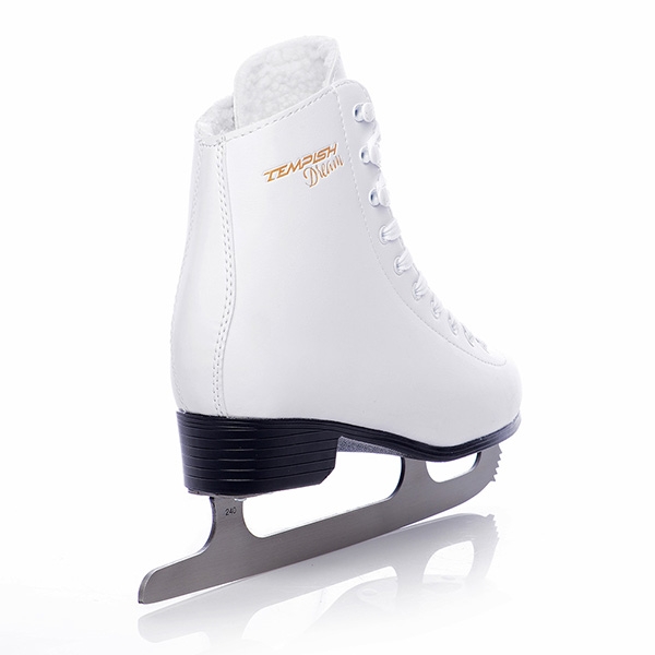 Коньки фигурные Tempish DREAM white soft 34