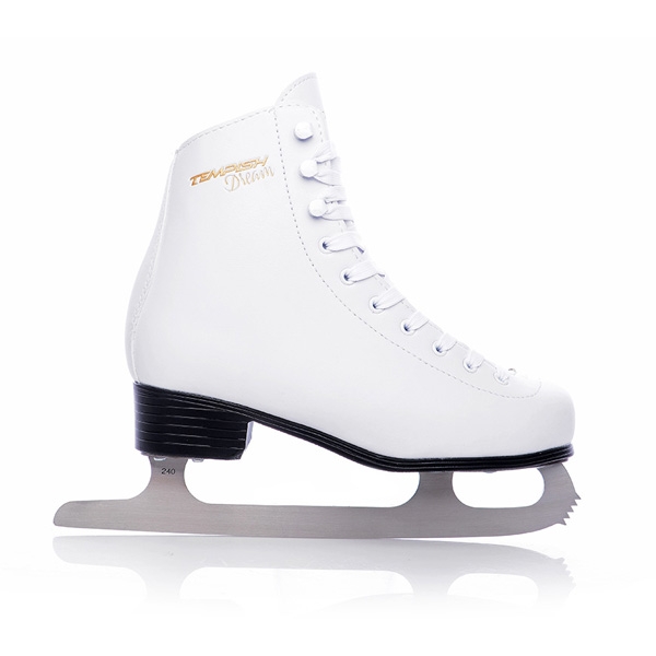 Коньки фигурные Tempish DREAM white soft 34