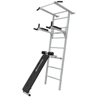Шведська стінка FitLogic FL01 Lux
