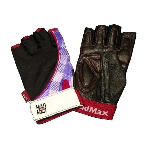 Рукавички для фітнесу Mad Max Nine-Eleven MFG911 (M) 47325