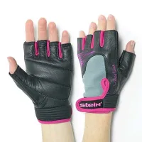 Перчатки Stein Cory - Blacck/pink GLL-2307/L