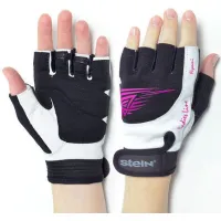 Перчатки Stein Nyomi White/black/pink GLL-2344/S