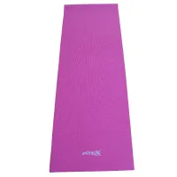 Мат для йоги Fitex, 4 мм MD9010-1 (розовый)