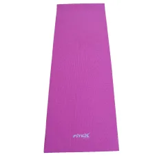 Мат для йоги Fitex, 4 мм MD9010-1 (розовый)