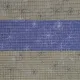 Мат для пилатеса Friedola серый/бирюзовый