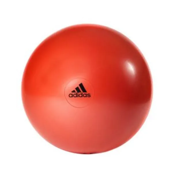 Мяч для фитнеса Adidas ADBL-13245OR 55 см красный