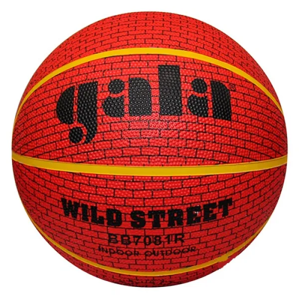 М'яч баскетбольний Gala BB7081R