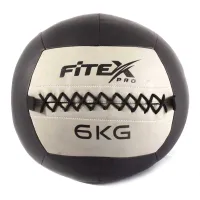 Мяч набивной (волбол) Fitex MD1242-6