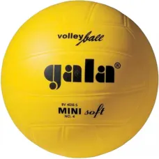 Мяч волейбольный Gala Mini №4 Yellow (BV4015SC)