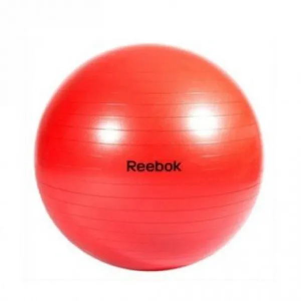 Гимнастический мяч Reebok RAB-11016GR 65 см серый